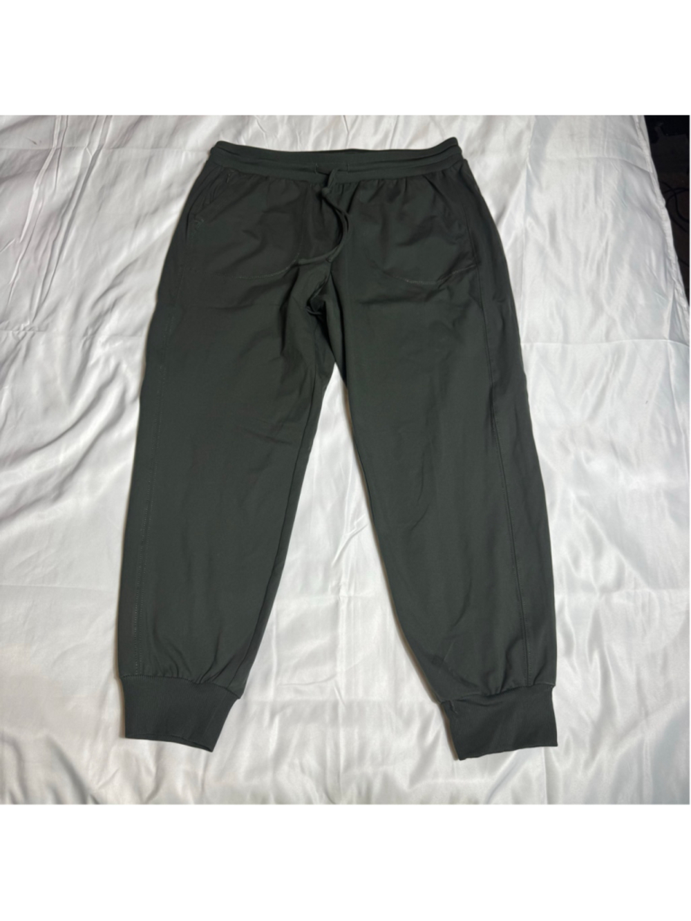 Women's Rachel Zoe Jogger Pants Size L Gray